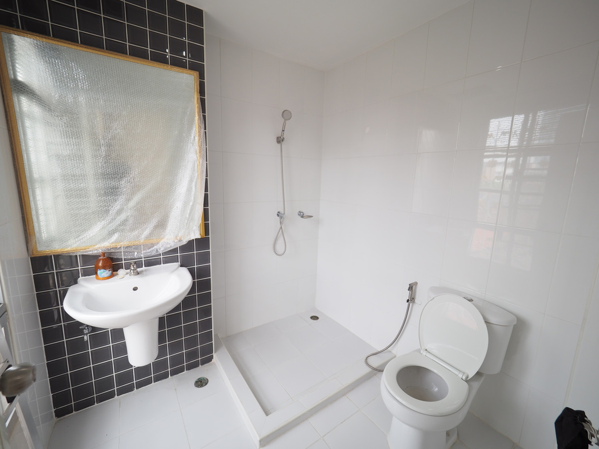 For RentTownhomeSathorn, Narathiwat : Newly Renovated, extra-large 4-storey corner townhouse in Sathon Dist.