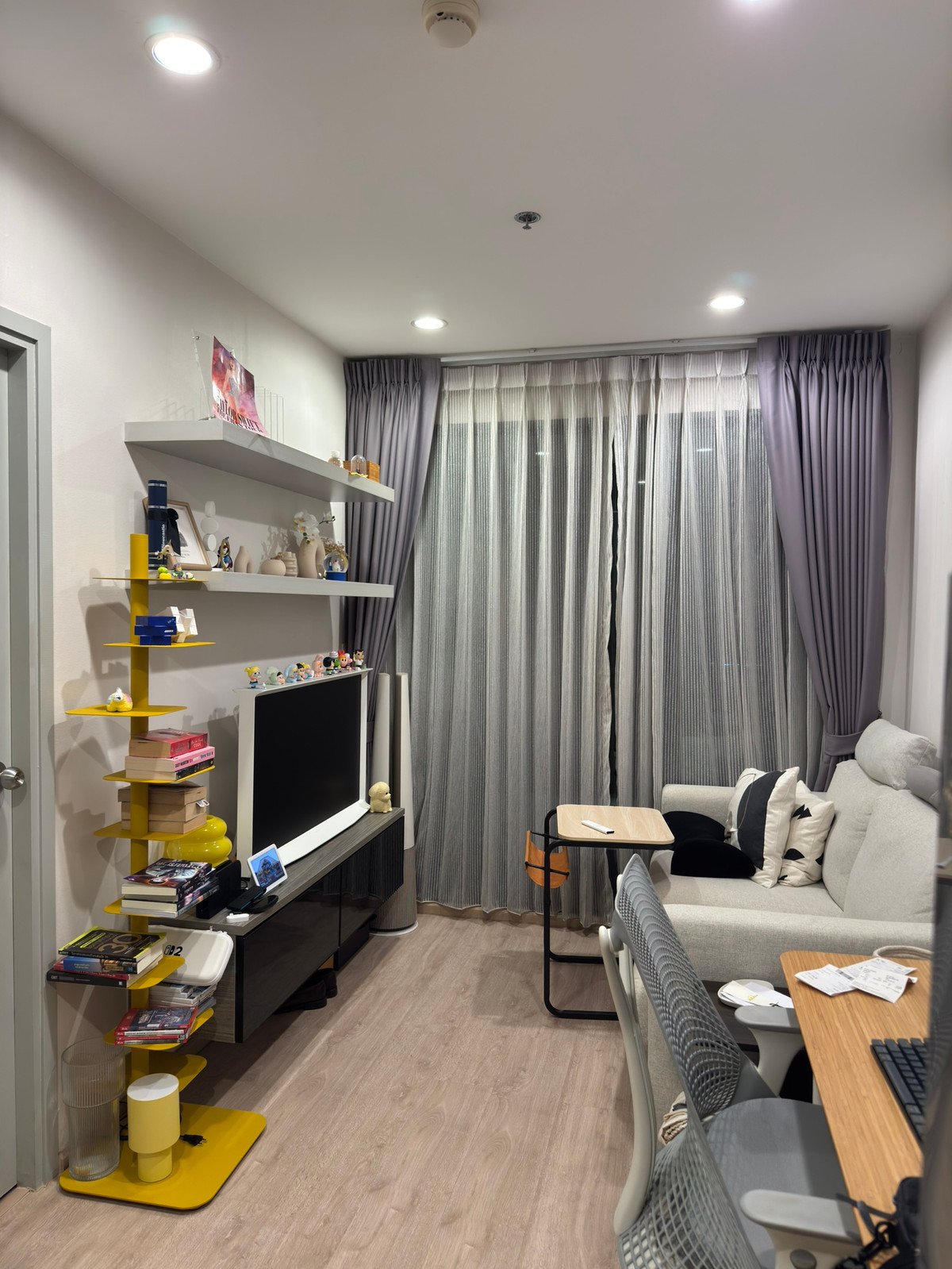 For SaleCondoThaphra, Talat Phlu, Wutthakat : for sale condo IDEO Sathorn - Thapra (S15-25284S)