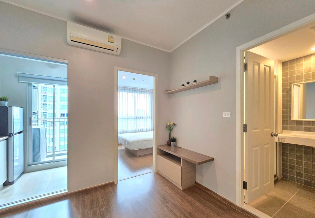 ให้เช่าคอนโดท่าพระ ตลาดพลู วุฒากาศ : เช่า ยู ดีไลท์ แอท ตลาดพลู สเตชั่น สวย ถูก พร้อมอยู่ ใกล้ BTS ตลาดพลู สนใจแอตไลน์ครับ@841qqlnr