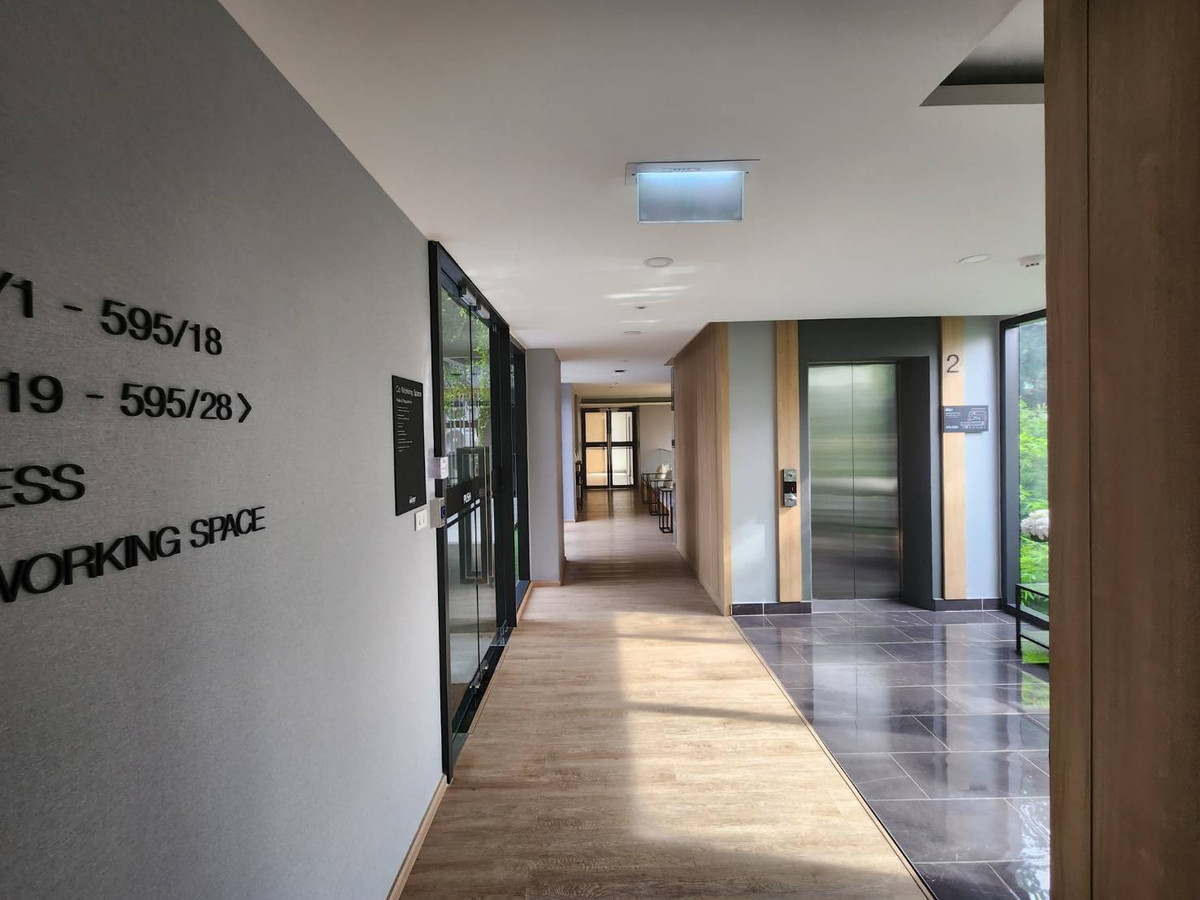 ให้เช่าคอนโดวงเวียนใหญ่ เจริญนคร : **ห้องว่างครับผม พร้อมอยู่แล้ว สไตล์มินิมอล วิวโล่งสวยมาก ทิศตะวันออกแดดเช้า** ให้เช่า The Most อิสรภาพ ห้องบนสุดส่วนตัวที่สุด ร้อนไม่มากSN517.4.184