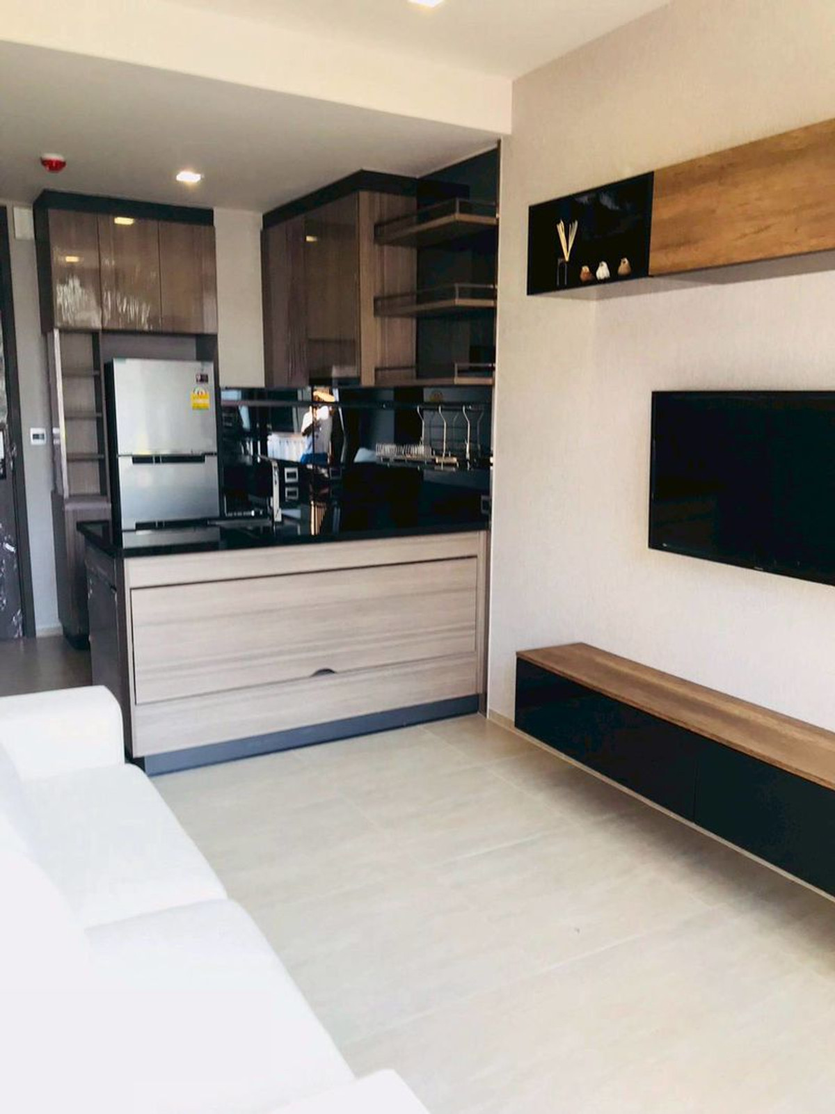 ให้เช่าคอนโดอ่อนนุช อุดมสุข : For Rent – Mori Haus Condominium 1 Bedroom