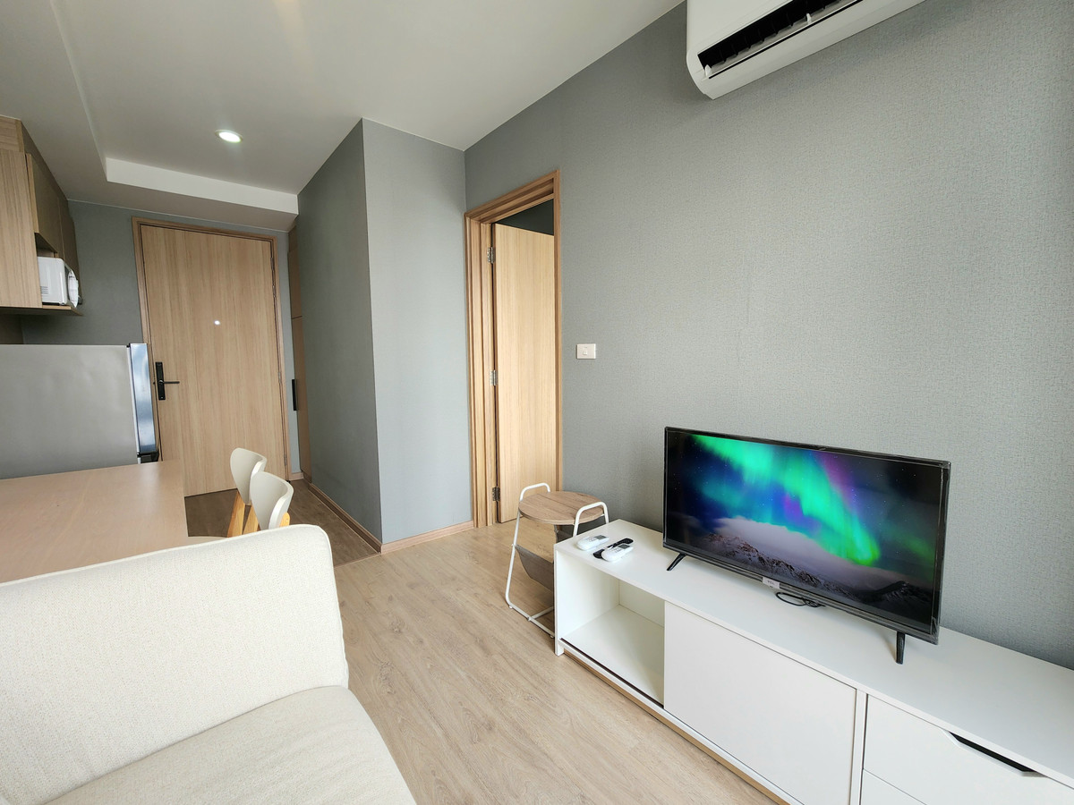 ให้เช่าคอนโดวงเวียนใหญ่ เจริญนคร : **ห้องว่างครับผม พร้อมอยู่แล้ว สไตล์มินิมอล วิวโล่งสวยมาก ทิศตะวันออกแดดเช้า** ให้เช่า The Most อิสรภาพ ห้องบนสุดส่วนตัวที่สุด ร้อนไม่มากSN517.4.184