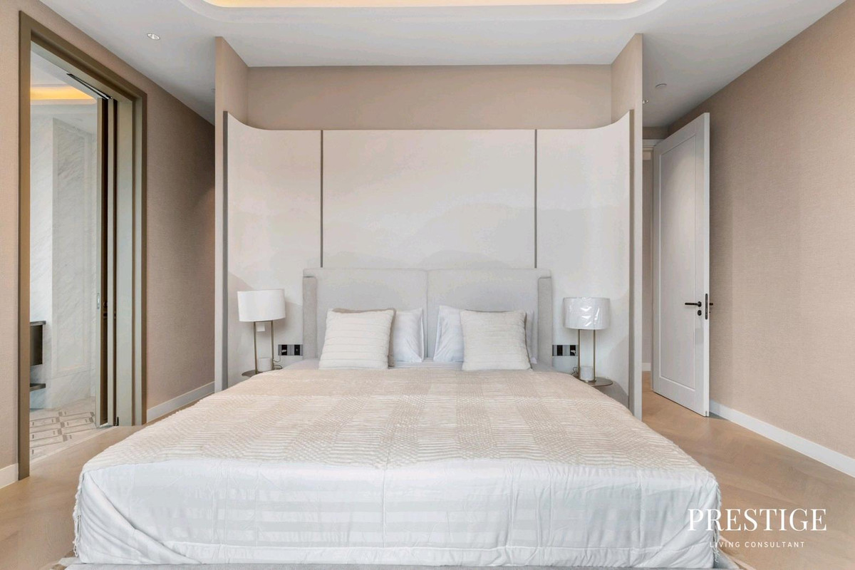 CondoWitthayu, Chidlom, Langsuan, Ploenchit : 📌For RENT & SELL | One 89 Wireless - 2BR (151 sqm) 580,000 THB/month / 114,000,000 THB