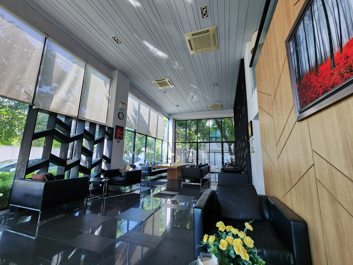 For RentCondoBangna, Bearing, Lasalle : **Room available. **Newly renovated room More attractive to live in. Kitchen zone, change the counter and electric stove. For rent, The Niche Mono Bangna, ready to live in!!