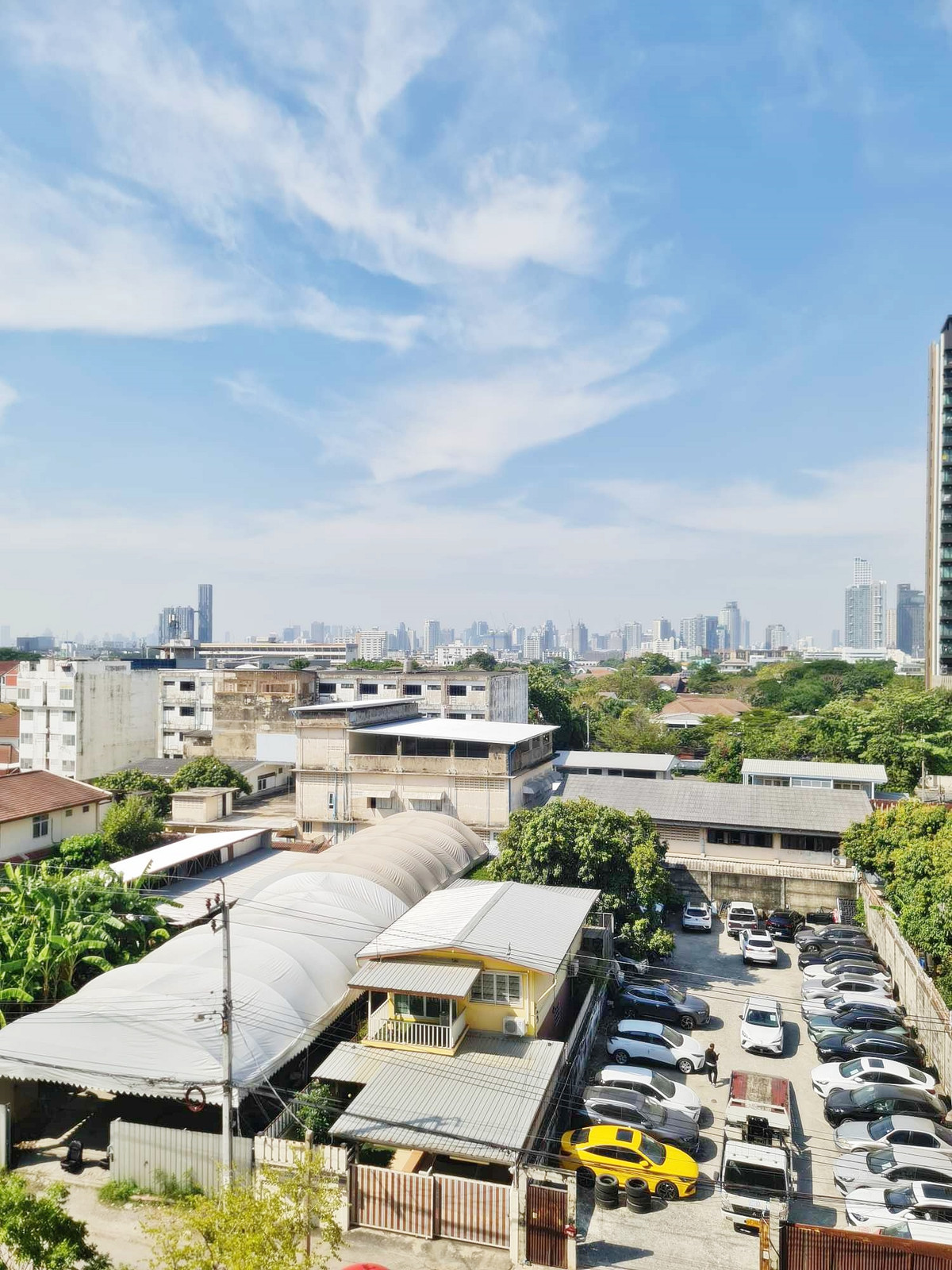 ขายคอนโดอ่อนนุช อุดมสุข : ขาย Plum condo Sukhumvit 62 ( พลัมคอนโด สุขุมวิท 62 ) แต่งสวย เฟอร์ครบ