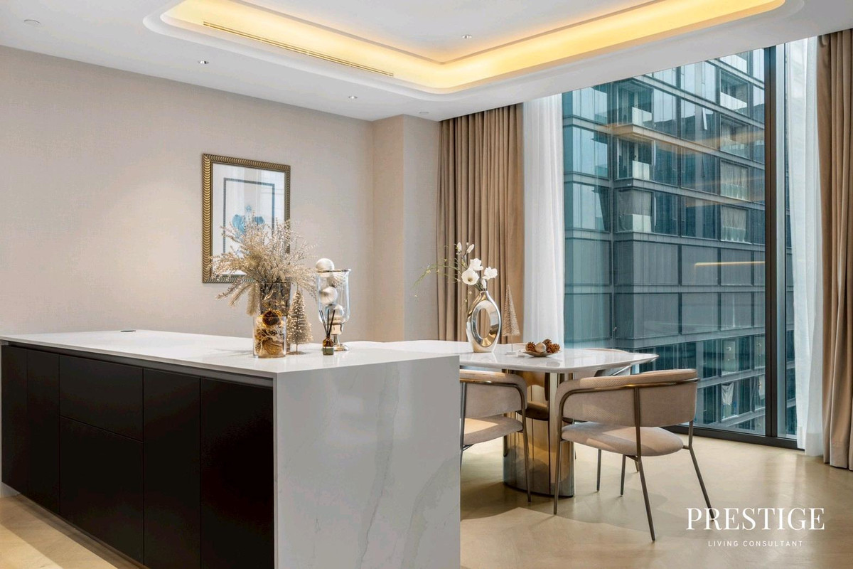 CondoWitthayu, Chidlom, Langsuan, Ploenchit : 📌For RENT & SELL | One 89 Wireless - 2BR (151 sqm) 580,000 THB/month / 114,000,000 THB