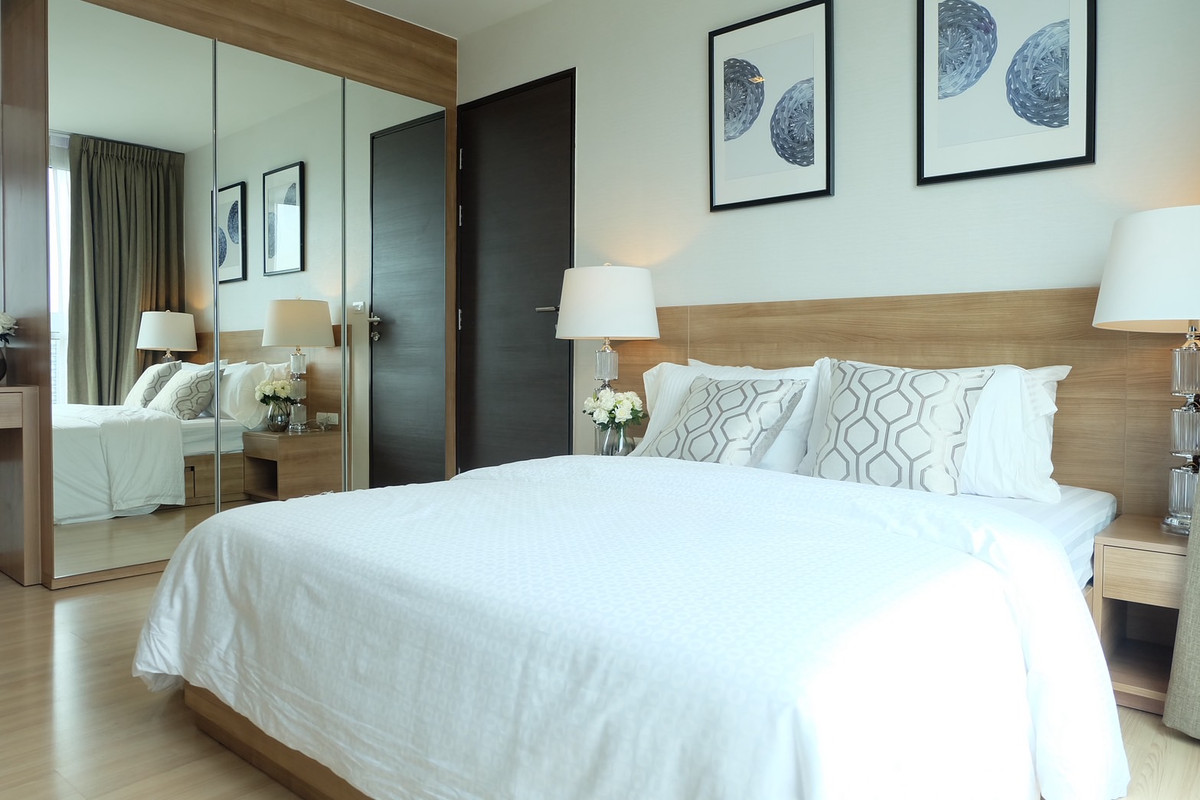 ให้เช่าคอนโดสาทร นราธิวาส : ให้เช่า 🔥 Rhythm Sathorn 🔥 เฟอร์นิเจอร์ และ เครื่องใช้ไฟฟ้าครบ ใกล้ โรงพยาบาลเซนต์หลุยส์