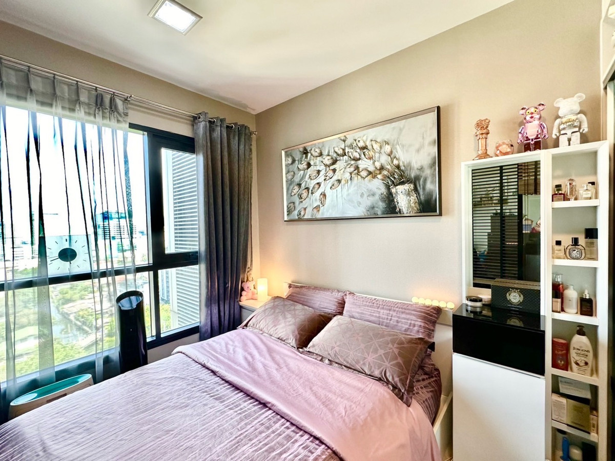 ขายคอนโดพระราม 9 เพชรบุรีตัดใหม่ RCA : Condolette midst Rama9⭐️ ขายด่วน🔥ขนาด29sq.m วิวโล่งระเบียงตะวันออก 084-9792464ตั้ม