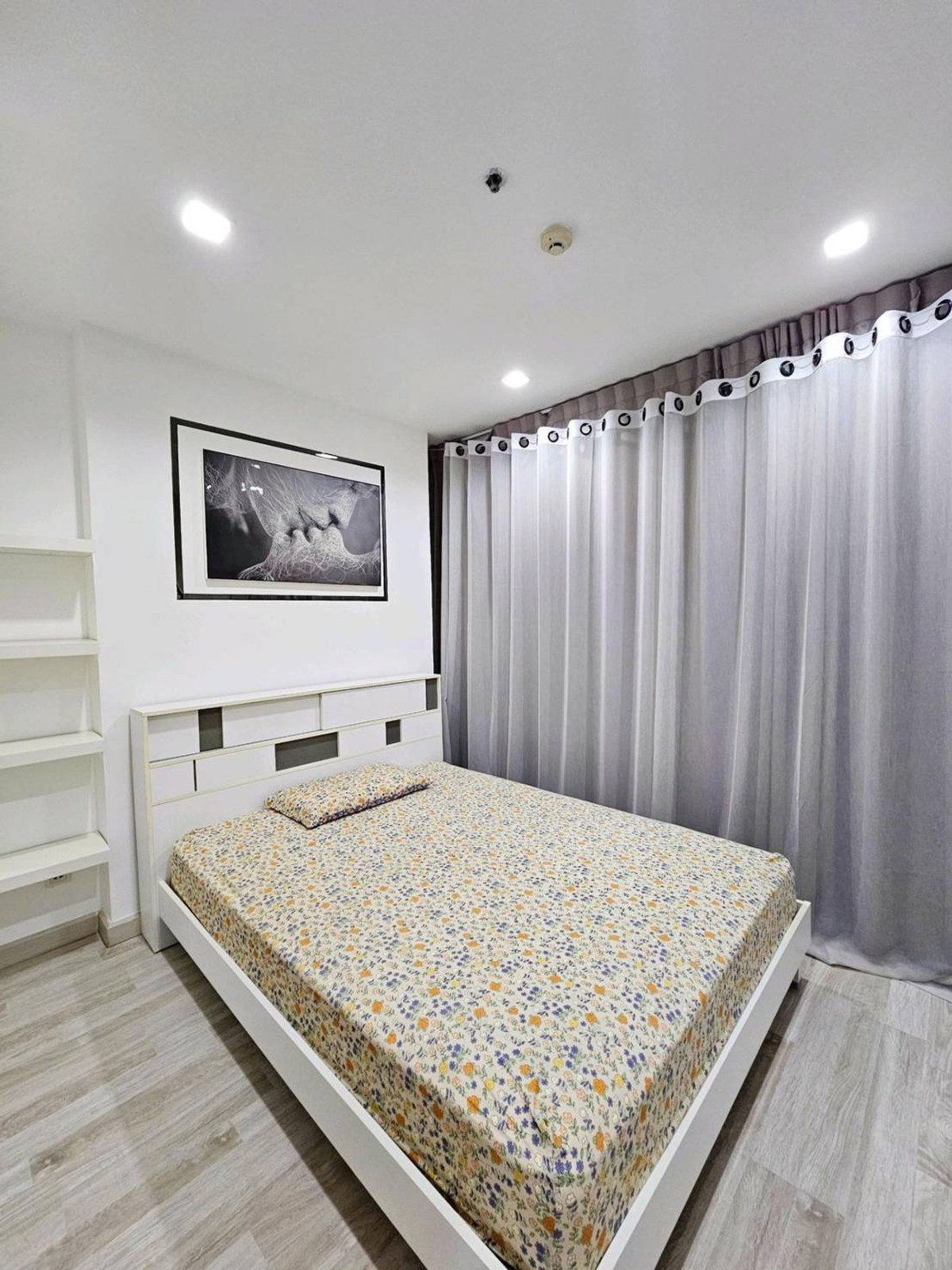 For RentCondoOnnut, Udomsuk : Condo for rent: IDEO Mobi Sukhumvit 81 (Ideo Mobi Sukhumvit 81) (( BTS onnut )) MK-02 line @livingbkk