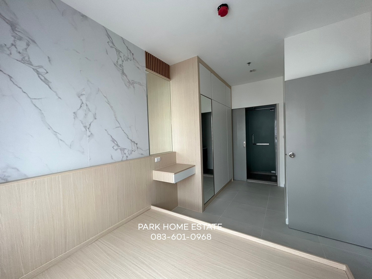 For SaleCondoLadprao, Central Ladprao : Chapter one midtown ladprao 24 STUDIO room for sale 📞Line: @pukkhome (with @ )