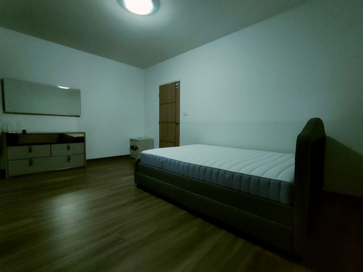 TownhomeRama 2, Bang Khun Thian : For sale and rent, 3-story townhome, Vista Park Rama 2, corner house, addition with furniture.