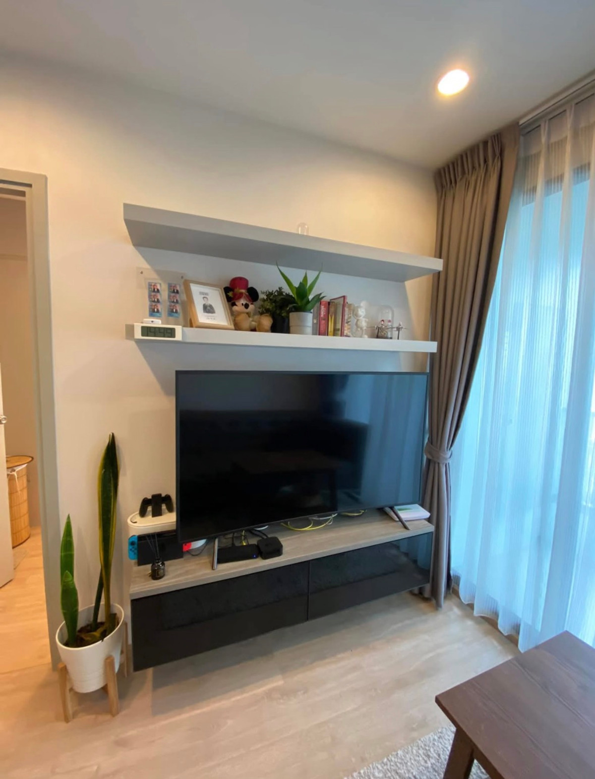 For SaleCondoThaphra, Talat Phlu, Wutthakat : for sale condo IDEO Sathorn - Thapra (S15-25284S)