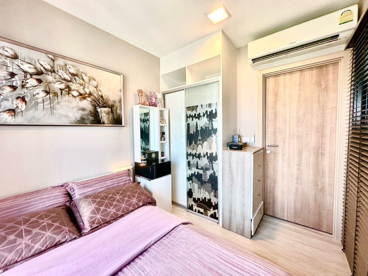 ขายคอนโดพระราม 9 เพชรบุรีตัดใหม่ RCA : Condolette midst Rama9⭐️ ขายด่วน🔥ขนาด29sq.m วิวโล่งระเบียงตะวันออก 084-9792464ตั้ม