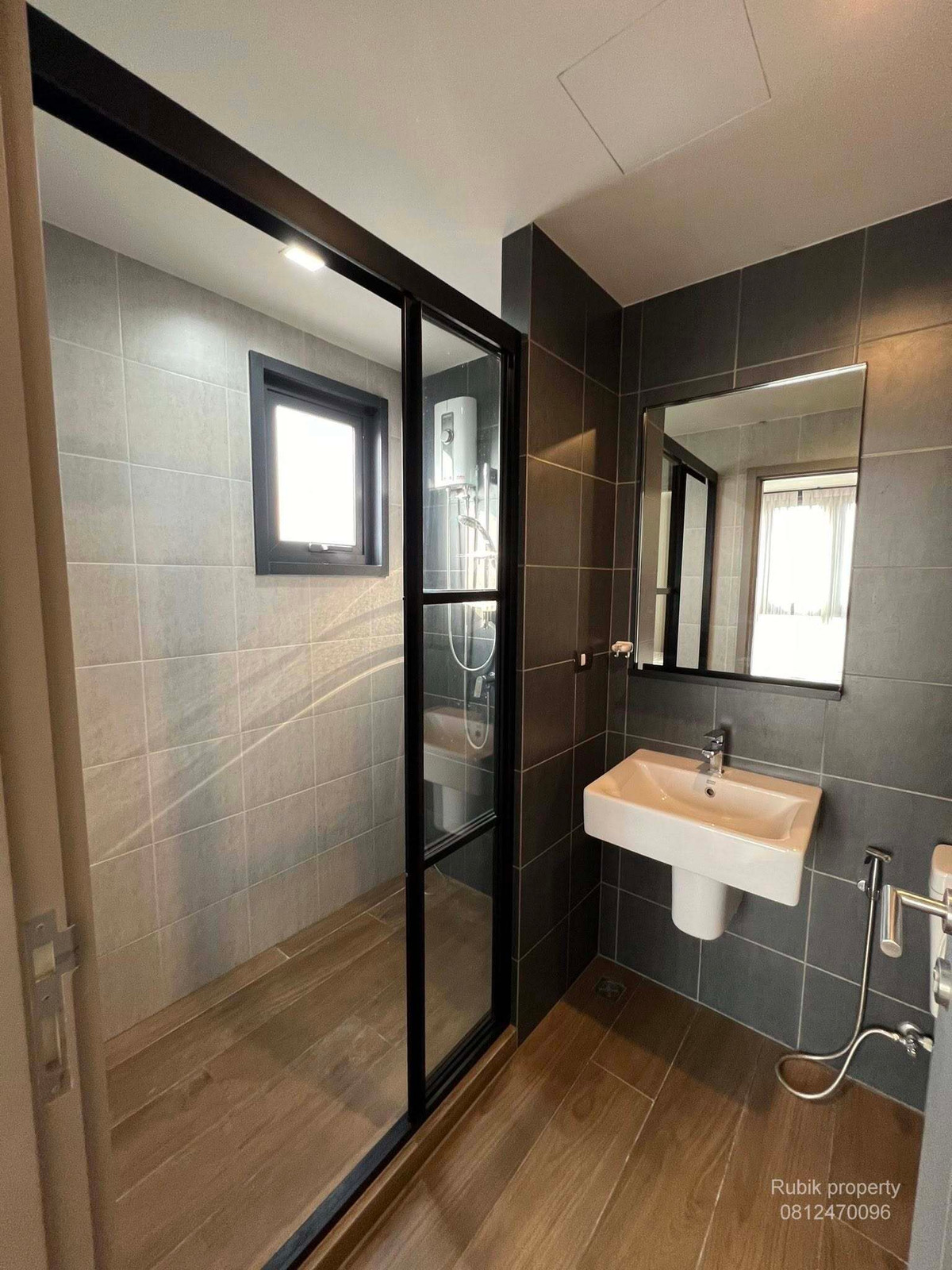 ให้เช่าคอนโดพระราม 9 เพชรบุรีตัดใหม่ RCA : RB1446 ❤️ ให้เช่า THE BASE Garden-Rama 9 (พระราม 9)