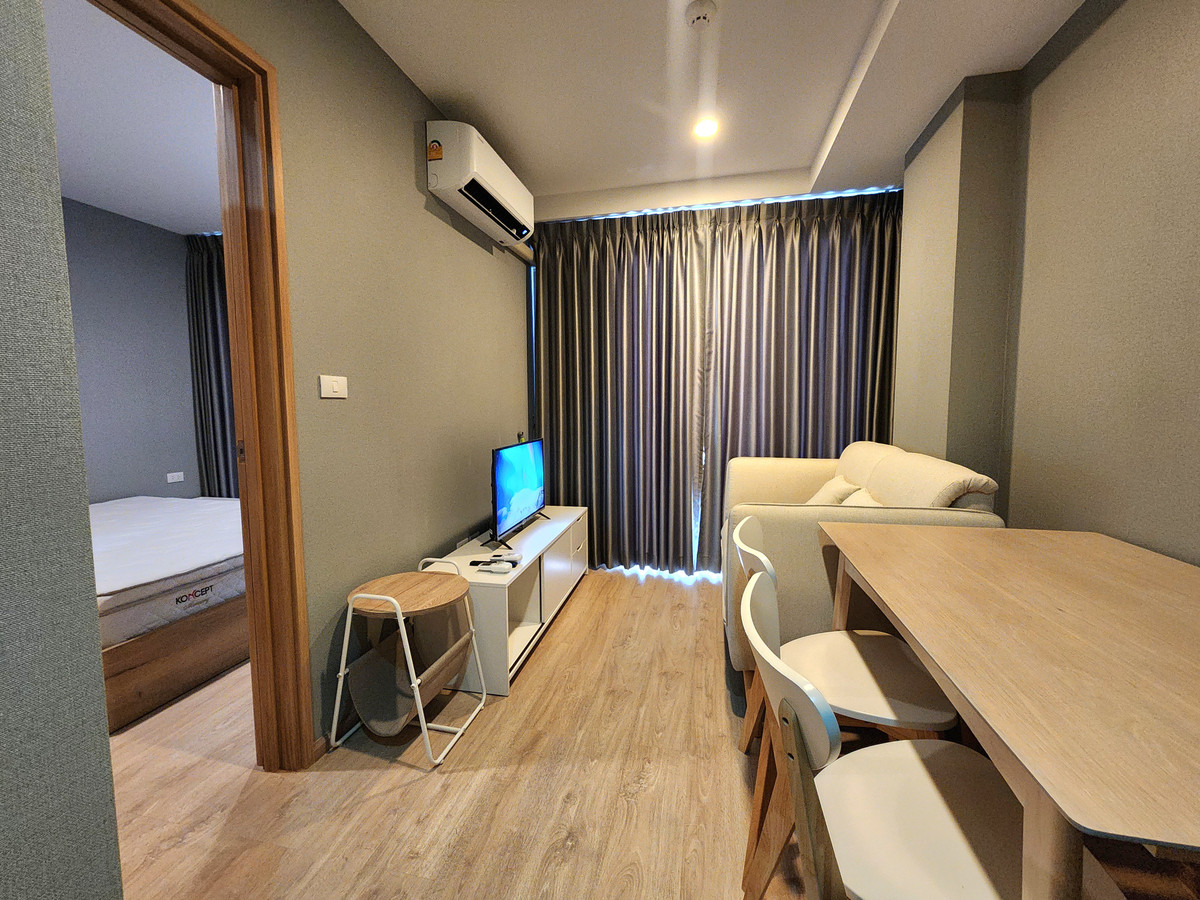 ให้เช่าคอนโดวงเวียนใหญ่ เจริญนคร : **ห้องว่างครับผม พร้อมอยู่แล้ว สไตล์มินิมอล วิวโล่งสวยมาก ทิศตะวันออกแดดเช้า** ให้เช่า The Most อิสรภาพ ห้องบนสุดส่วนตัวที่สุด ร้อนไม่มากSN517.4.184