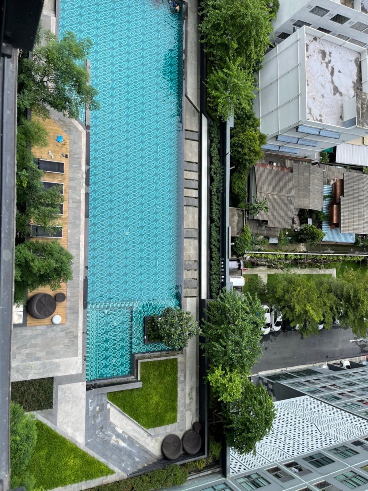 For SaleCondoThaphra, Talat Phlu, Wutthakat : for sale condo IDEO Sathorn - Thapra (S15-25275S)