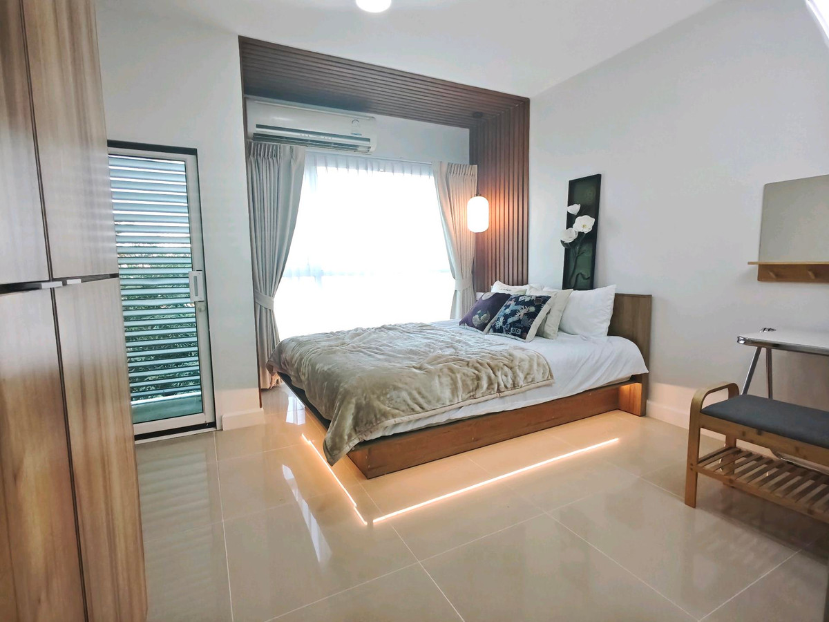 For SaleCondoThaphra, Talat Phlu, Wutthakat : Urgent sale! 1 bedroom room, Metro Park Sathorn