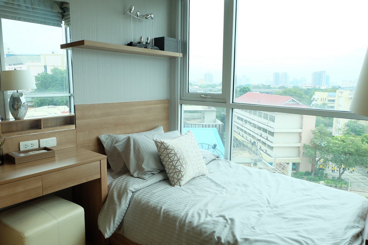 ให้เช่าคอนโดสาทร นราธิวาส : ให้เช่า 📍 Rhythm Sathorn 📍 2 ห้องนอน 2 ห้องน้ำ เฟอร์นิเจอร์ และ เครื่องใช้ไฟฟ้าครบ ใกล้ BTS สุรศักดิ์