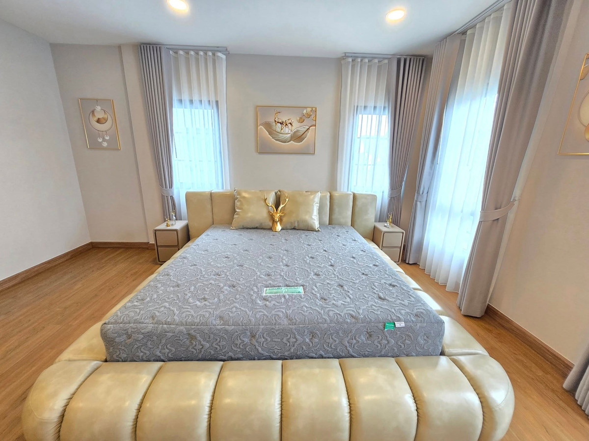 ให้เช่าบ้านบางนา แบริ่ง ลาซาล : ให้เช่า บ้านเดี่ยว Centro Bangna บ้านใหม่ ตกแต่งครบ พร้อมเข้าอยู่ ทำเลดีที่สุดบางนา (Rt-01)