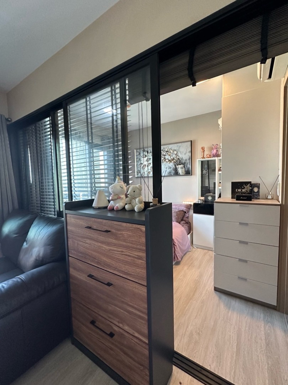 ขายคอนโดพระราม 9 เพชรบุรีตัดใหม่ RCA : Condolette midst Rama9⭐️ ขายด่วน🔥ขนาด29sq.m วิวโล่งระเบียงตะวันออก 084-9792464ตั้ม