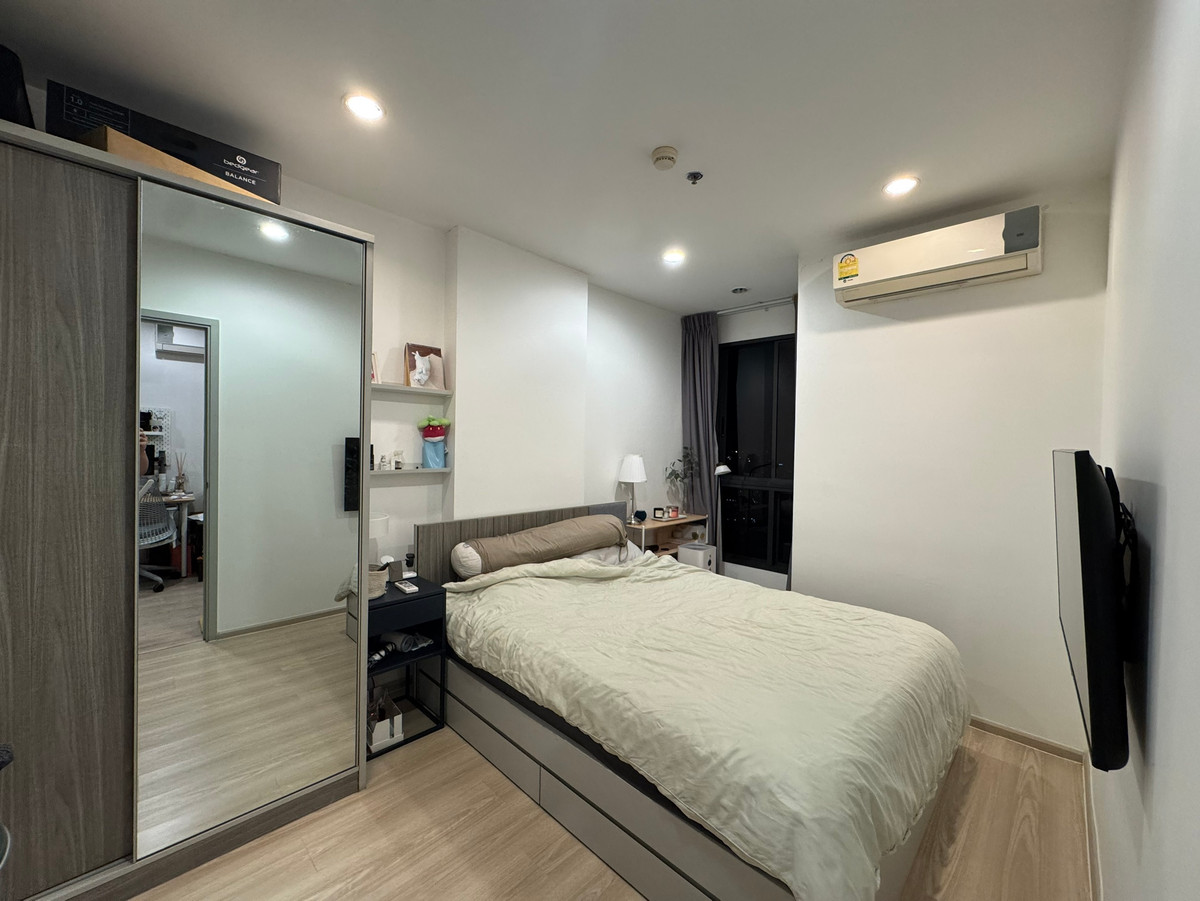 For SaleCondoThaphra, Talat Phlu, Wutthakat : for sale condo IDEO Sathorn - Thapra (S15-25284S)