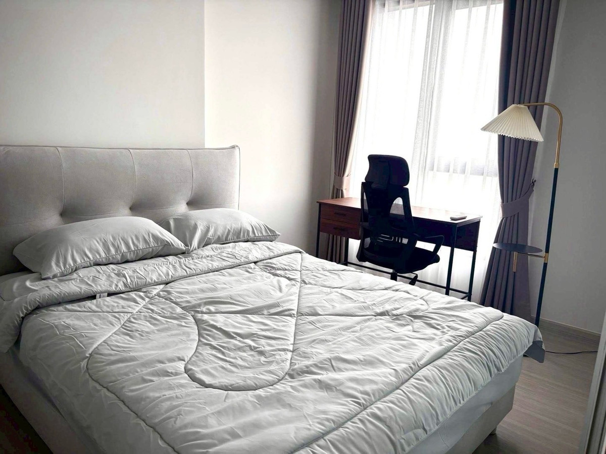 ให้เช่าคอนโดบางแค เพชรเกษม : @condocurator📍ให้เช่า The Parkland Phetkasem 56 เฟอร์นิเจอร์ครบ มีเครื่องซักผ้า [PM1777]