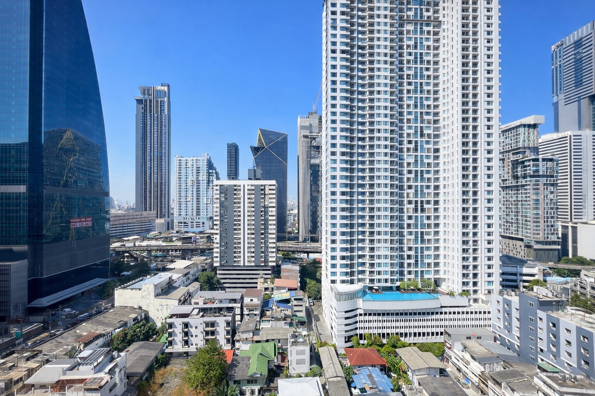 ให้เช่าคอนโดพระราม 9 เพชรบุรีตัดใหม่ RCA :  ด่วน! ให้เช่า  เพชรเก้า ทาวเวอร์  ห้องใหญ่ รีโนเวทใหม่ ราคาเดียวได้พื้นที่คุ้มสุดในย่านนี้ 