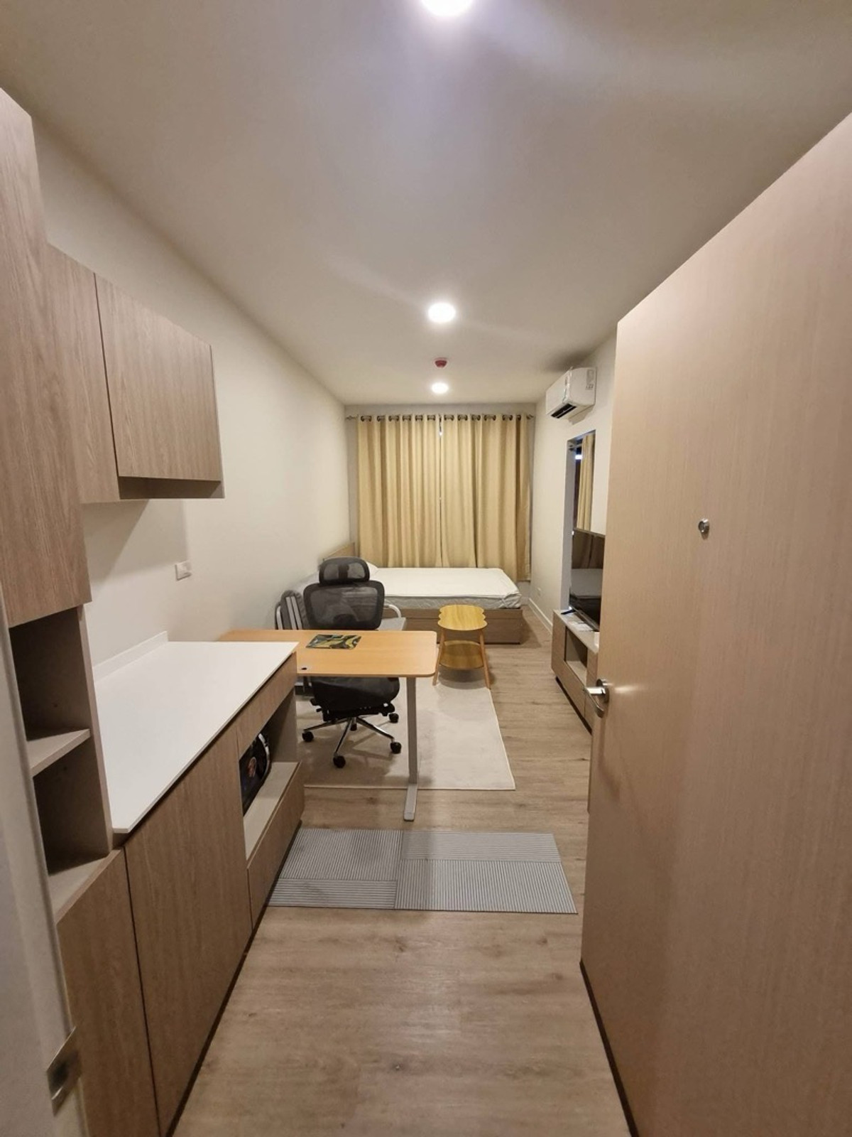 ให้เช่าคอนโดราษฎร์บูรณะ สุขสวัสดิ์ : 🔥เช่า ห้องสวย มีเครื่องซักผ้าพร้อมอยู่ xim พระราม3 สุขสวัสดิ์ 