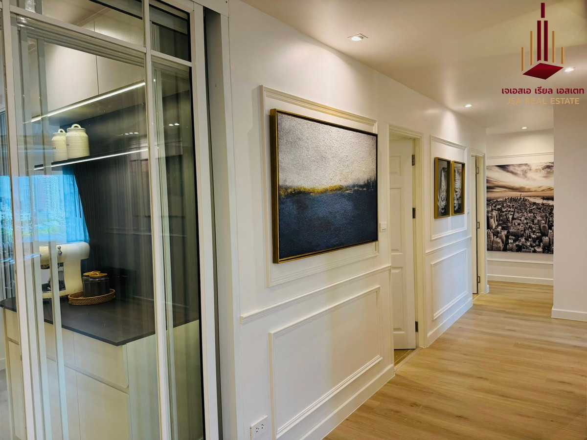 ให้เช่าคอนโดพระราม 3 สาธุประดิษฐ์ : ✨ For Rent : Fortune Condo Town Condo ✨  💰 Only 65,000 thb/month