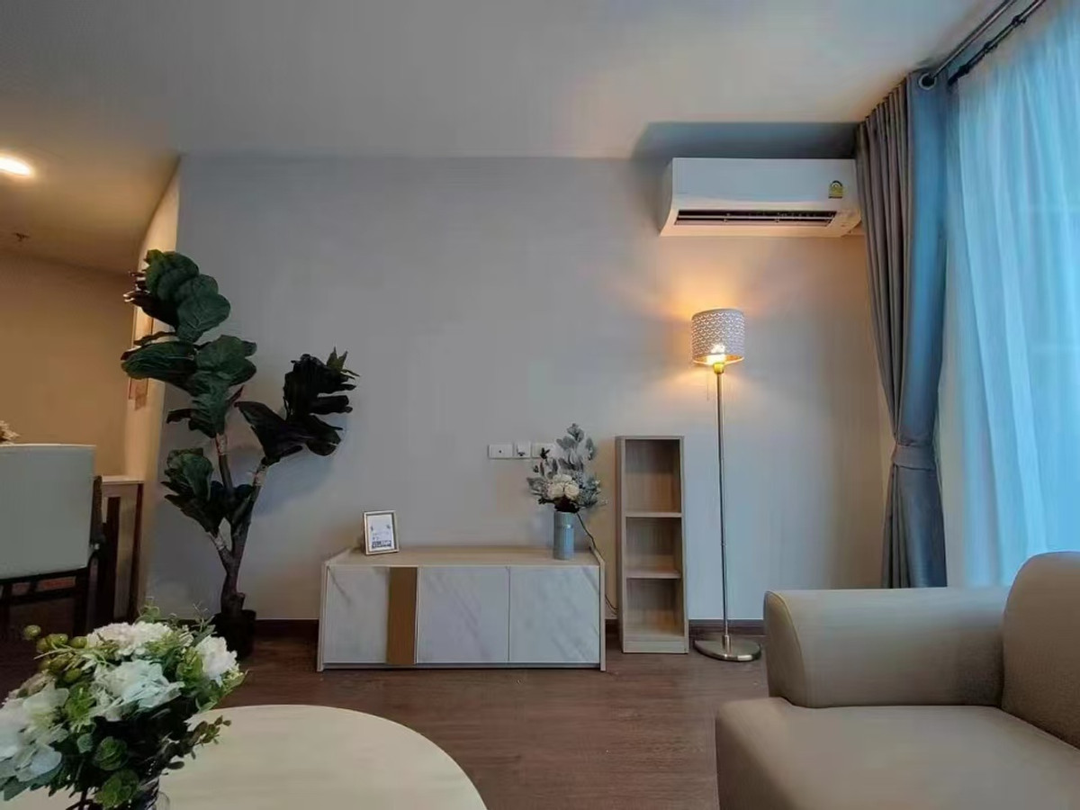 ให้เช่าคอนโดรัชดา ห้วยขวาง : Artisan Ratchada 2 Bedrooms condo for rent!