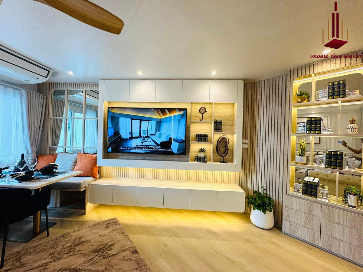 ให้เช่าคอนโดพระราม 3 สาธุประดิษฐ์ : ✨ For Rent : Fortune Condo Town Condo ✨  💰 Only 65,000 thb/month