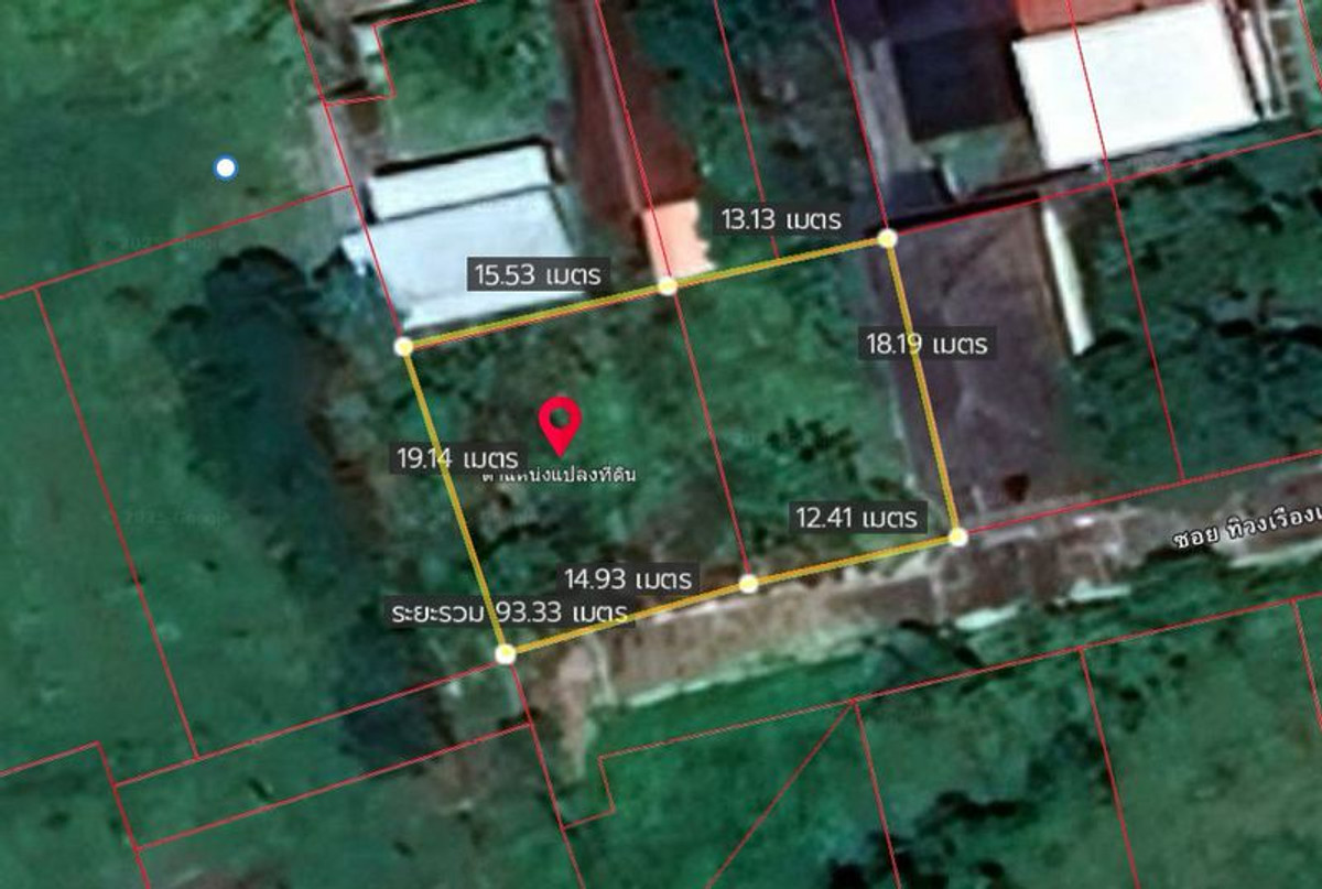 ขายที่ดินพุทธมณฑล ศาลายา : ขายที่ดินเปล่า 2 แปลงติดกัน เนื้อที่ 128 ตารางวา ถมเรียบร้อยแล้ว ถนนพุทธมณฑล สาย 2 แขวงศาลาธรรมสพน์ เขตทวีวัฒนา กรุงเทพมหานคร