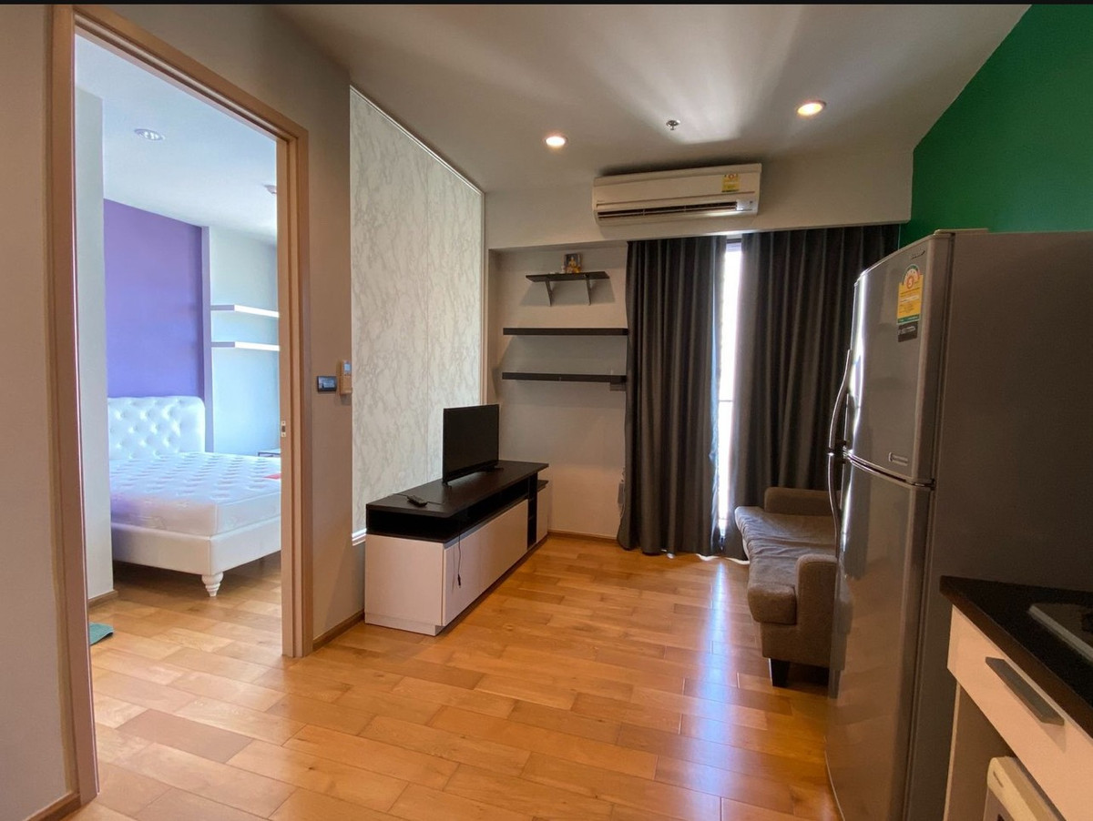 ให้เช่าคอนโดวงเวียนใหญ่ เจริญนคร : ปล่อยเช่า   Fuse Sathorn - Taksin (ฟิวส์ สาทร-ตากสิน) 