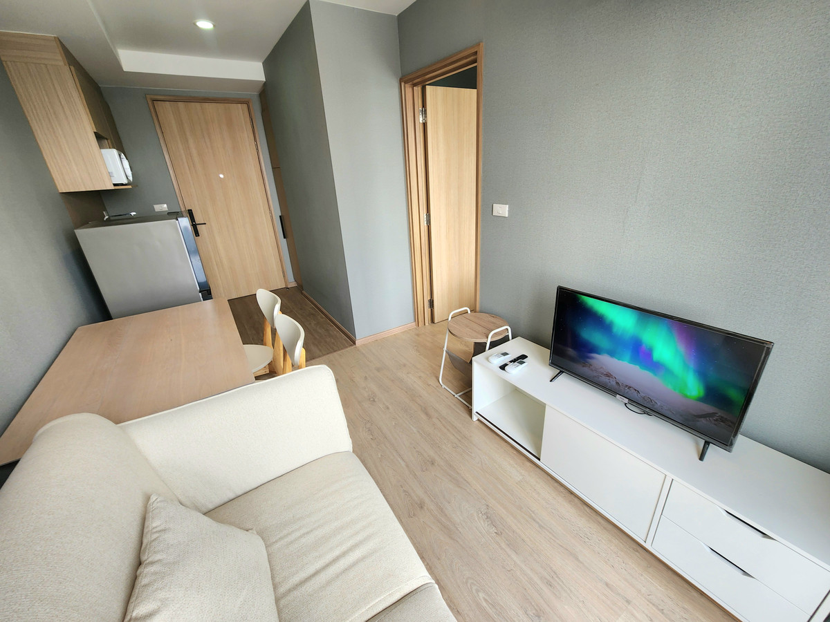 ให้เช่าคอนโดวงเวียนใหญ่ เจริญนคร : **ห้องว่างครับผม พร้อมอยู่แล้ว สไตล์มินิมอล วิวโล่งสวยมาก ทิศตะวันออกแดดเช้า** ให้เช่า The Most อิสรภาพ ห้องบนสุดส่วนตัวที่สุด ร้อนไม่มากSN517.4.184