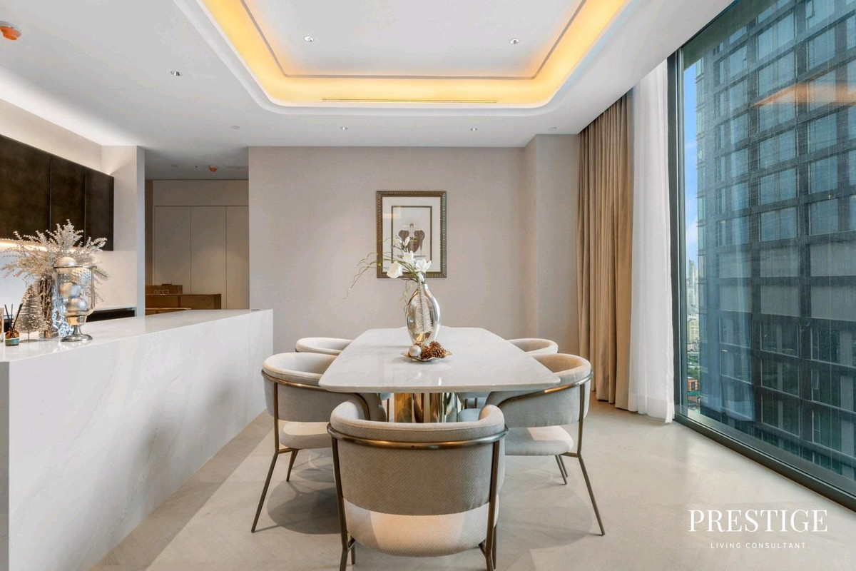CondoWitthayu, Chidlom, Langsuan, Ploenchit : 📌For RENT & SELL | One 89 Wireless - 2BR (151 sqm) 580,000 THB/month / 114,000,000 THB