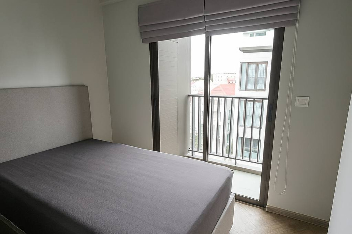 For SaleCondoSukhumvit, Asoke, Thonglor : Chapter Thonglor 25 Limited! 2 Bed Fully furnished with complete functions in the heart of Thonglor 10 minutes to EmQuartier 📞 092-690-5445