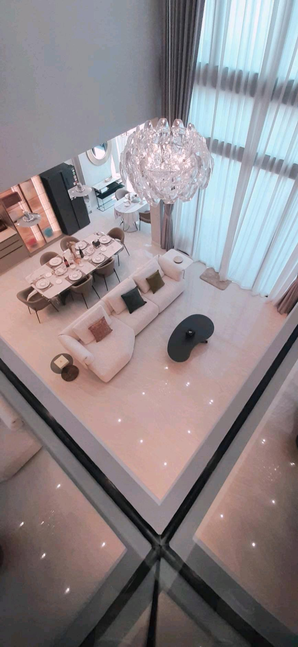 ให้เช่าบ้านเลียบทางด่วนรามอินทรา : บ้านเดี่ยวใหม่พร้อมสระว่ายน้ำขนาดใหญ่ ทำเลหน้าสวน  หน้าบ้านไม่ชนกับใคร