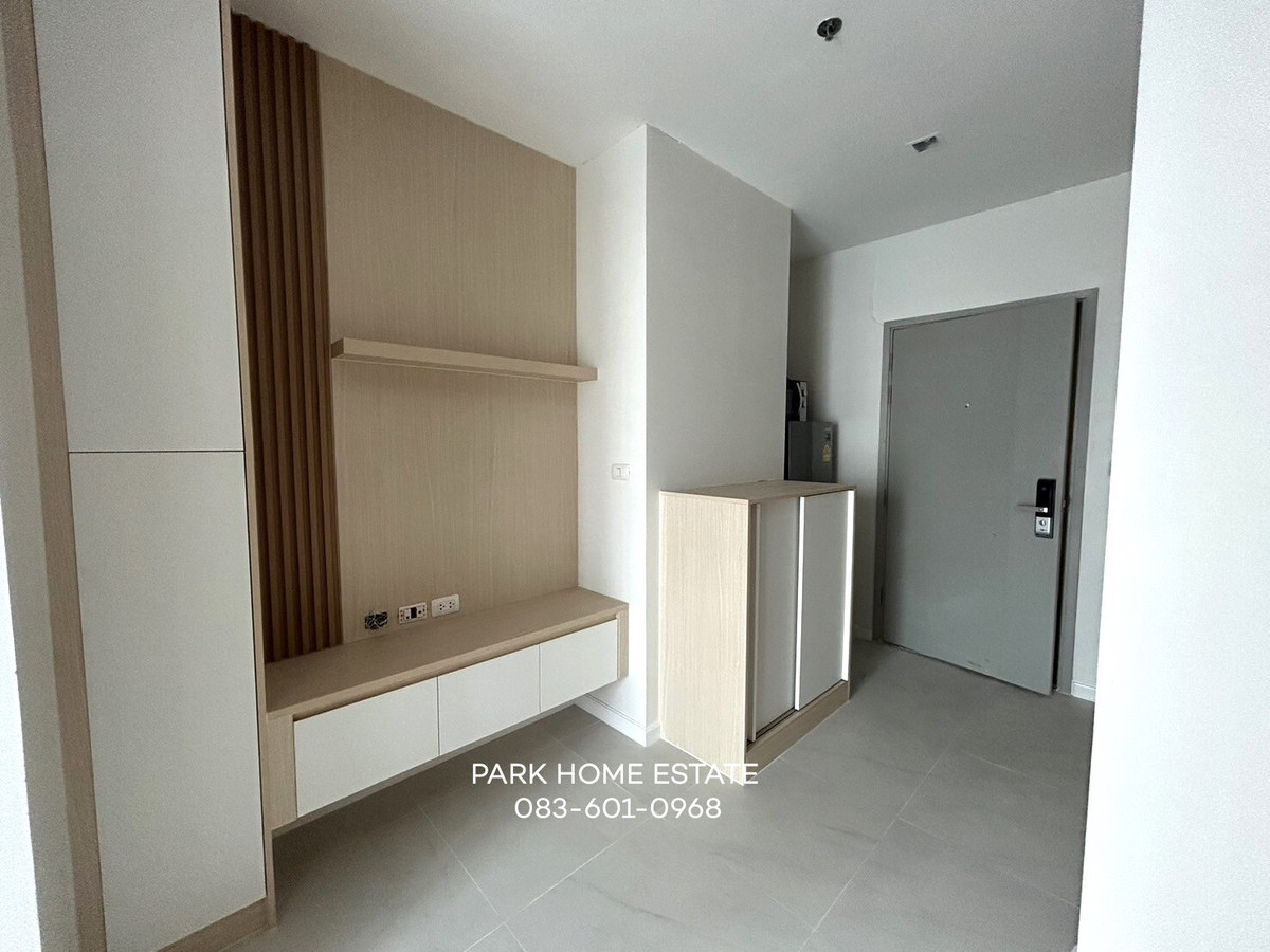 For SaleCondoLadprao, Central Ladprao : Chapter one midtown ladprao 24 STUDIO room for sale 📞Line: @pukkhome (with @ )