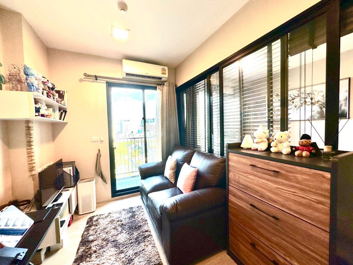 For SaleCondoRama9, Petchburi, RCA : Condolette amid Rama9⭐️ Urgent sale🔥
Size 29sq.m, open view, east balcony. 
084-9792464 Tum