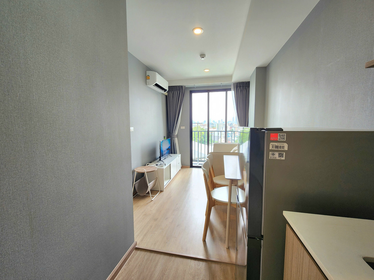 ให้เช่าคอนโดวงเวียนใหญ่ เจริญนคร : **ห้องว่างครับผม พร้อมอยู่แล้ว สไตล์มินิมอล วิวโล่งสวยมาก ทิศตะวันออกแดดเช้า** ให้เช่า The Most อิสรภาพ ห้องบนสุดส่วนตัวที่สุด ร้อนไม่มากSN517.4.184