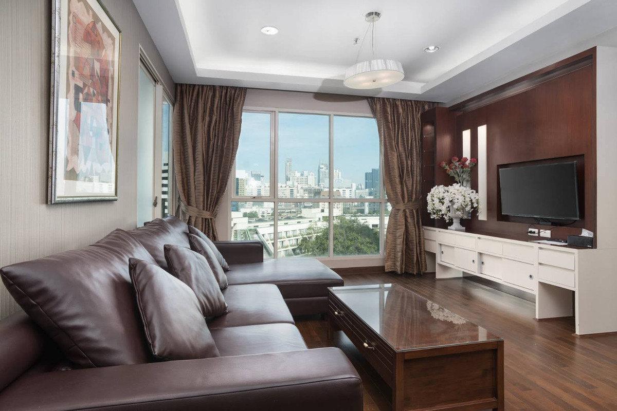 ขายคอนโดวิทยุ ชิดลม หลังสวน : 🇬🇧 The Address Chidlom – Rare 105 sqm Luxury Unit | Prime Chidlom Location | 19.9M THB