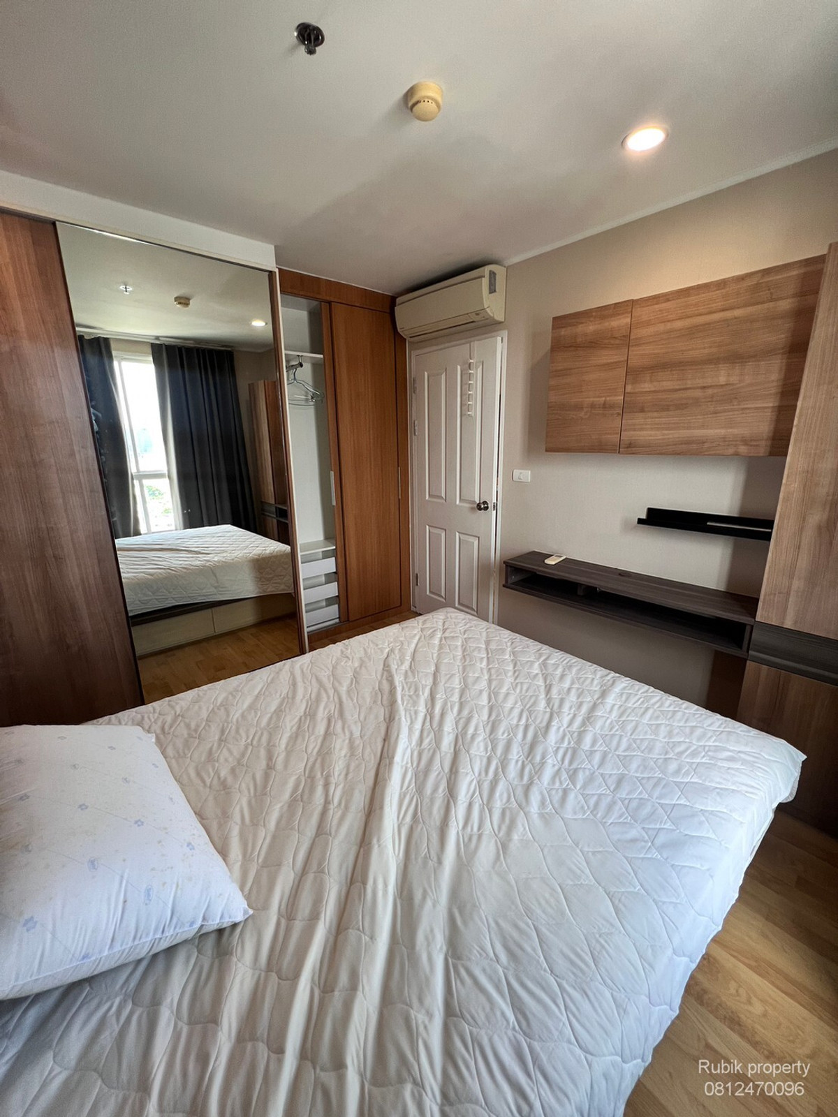 For RentCondoPattanakan, Srinakarin : ✨ RB1439 | For rent U Delight Residence Phatthanakan-Thonglor, high floor, beautiful view, magnificent central area. Convenient travel!