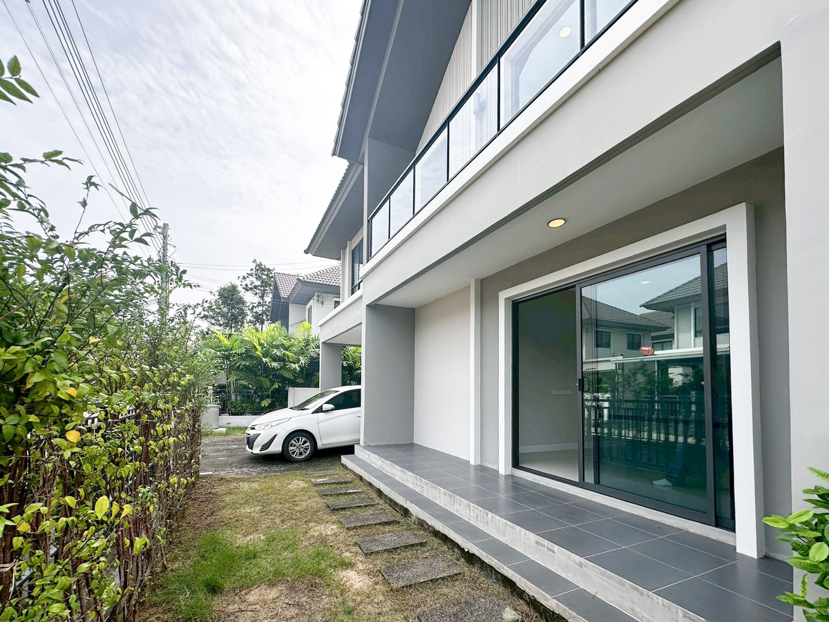 For SaleHousePhutthamonthon, Salaya : Detached House Pave Pinklao - Salaya / 5 Bedrooms (FOR SALE), Pave Pinklao - Salaya / Detached House 5 Bedrooms (FOR SALE) BALL076