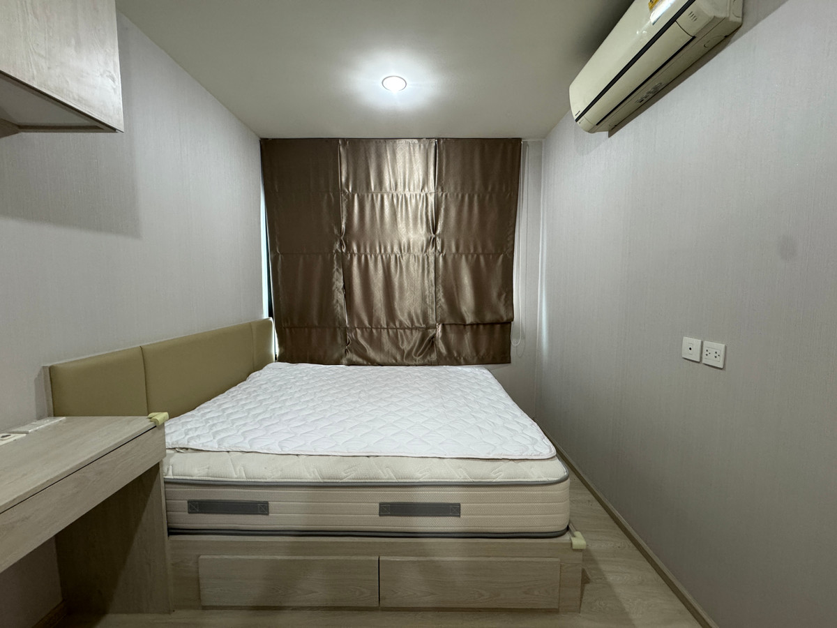 For SaleCondoRama9, Petchburi, RCA : Investing or living there yourself is worth it! Life Asoke 2 bedrooms near the BTS