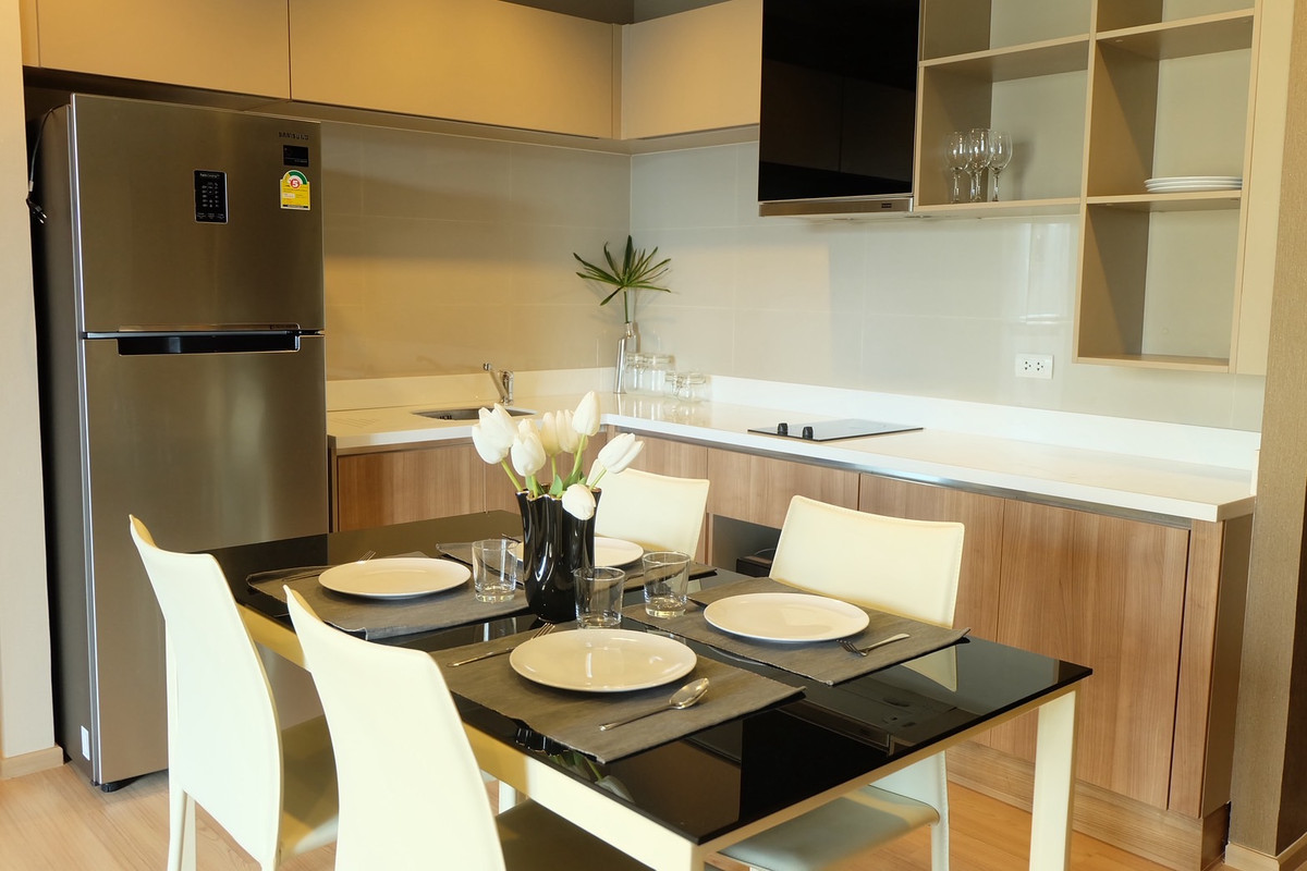 ให้เช่าคอนโดสาทร นราธิวาส : ให้เช่า 📍 Rhythm Sathorn 📍 2 ห้องนอน 2 ห้องน้ำ เฟอร์นิเจอร์ และ เครื่องใช้ไฟฟ้าครบ ใกล้ BTS สุรศักดิ์