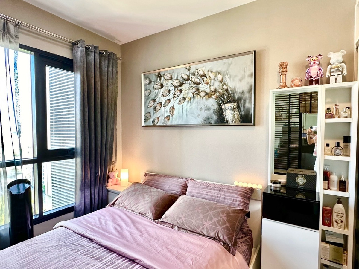 ขายคอนโดพระราม 9 เพชรบุรีตัดใหม่ RCA : Condolette midst Rama9⭐️ ขายด่วน🔥ขนาด29sq.m วิวโล่งระเบียงตะวันออก 084-9792464ตั้ม