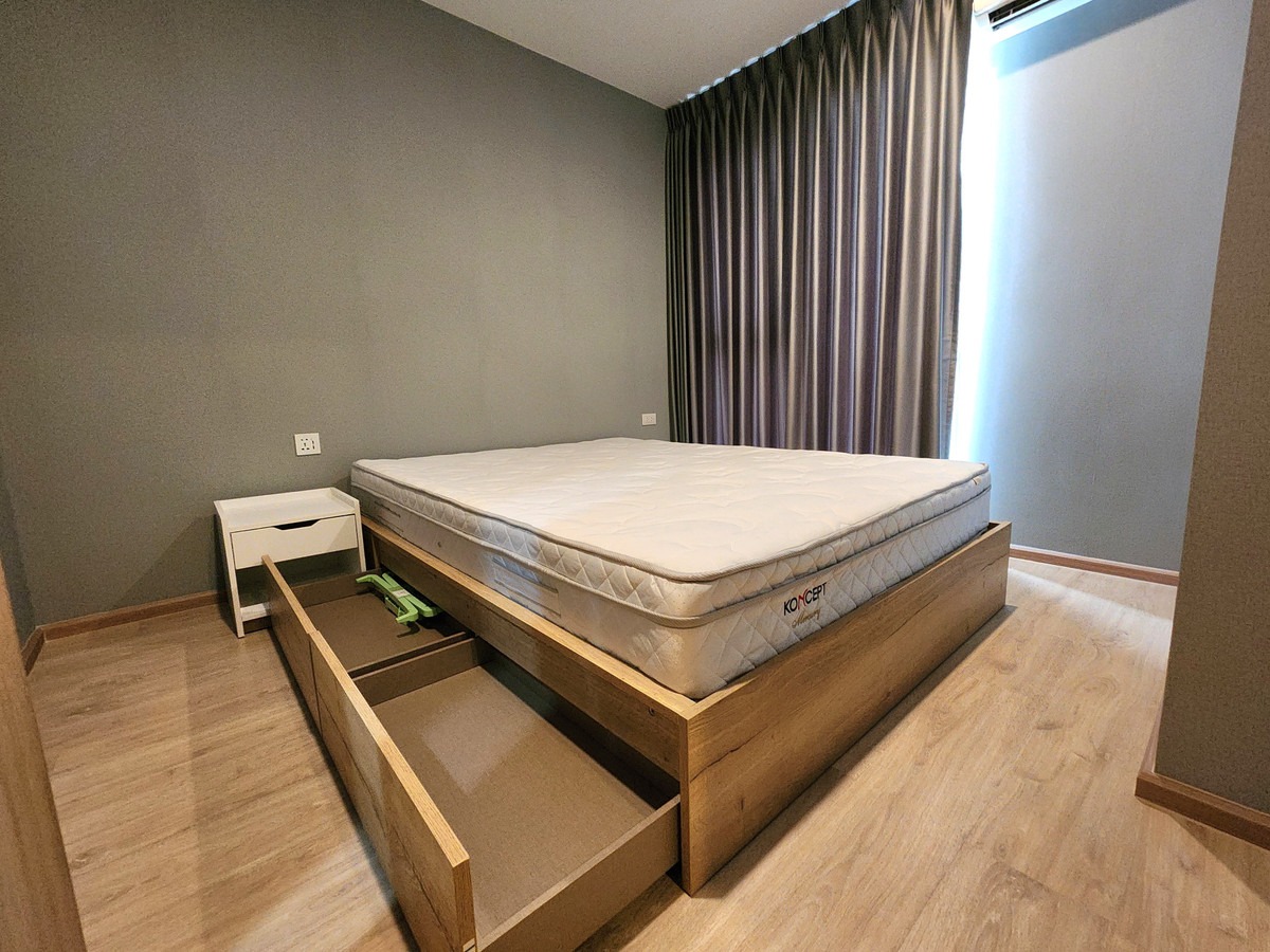 ให้เช่าคอนโดวงเวียนใหญ่ เจริญนคร : **ห้องว่างครับผม พร้อมอยู่แล้ว สไตล์มินิมอล วิวโล่งสวยมาก ทิศตะวันออกแดดเช้า** ให้เช่า The Most อิสรภาพ ห้องบนสุดส่วนตัวที่สุด ร้อนไม่มากSN517.4.184