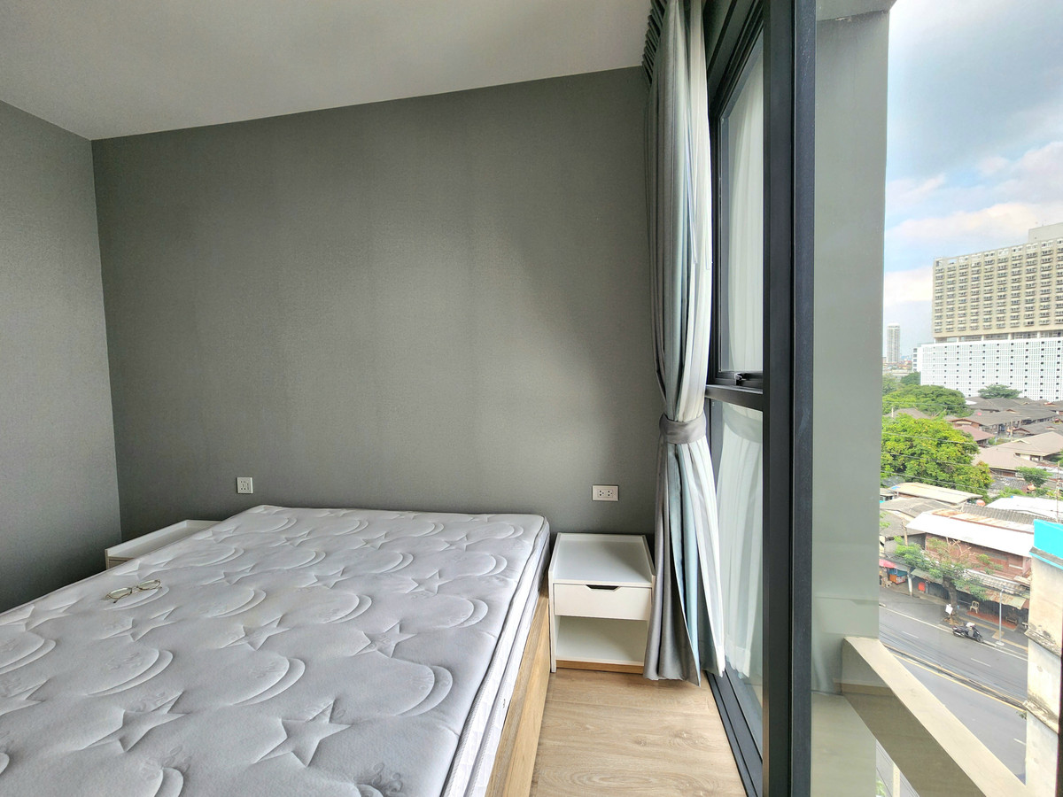 ให้เช่าคอนโดวงเวียนใหญ่ เจริญนคร : **ห้องว่างครับผม พร้อมอยู่แล้ว สไตล์มินิมอล วิวโล่งสวยมาก ทิศตะวันออกแดดเช้า** ให้เช่า The Most อิสรภาพ ห้องบนสุดส่วนตัวที่สุด ร้อนไม่มากSN517.4.184