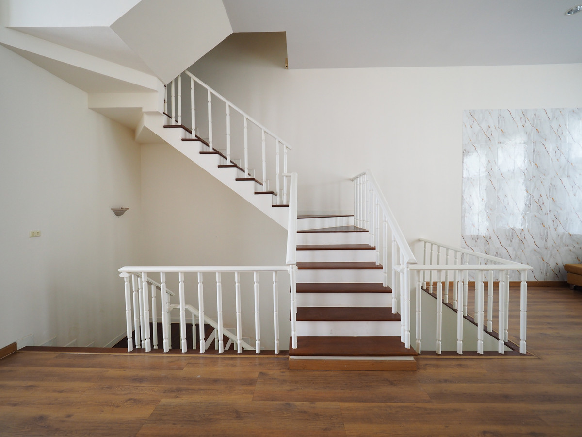 For RentTownhomeSathorn, Narathiwat : Newly Renovated, extra-large 4-storey corner townhouse in Sathon Dist.