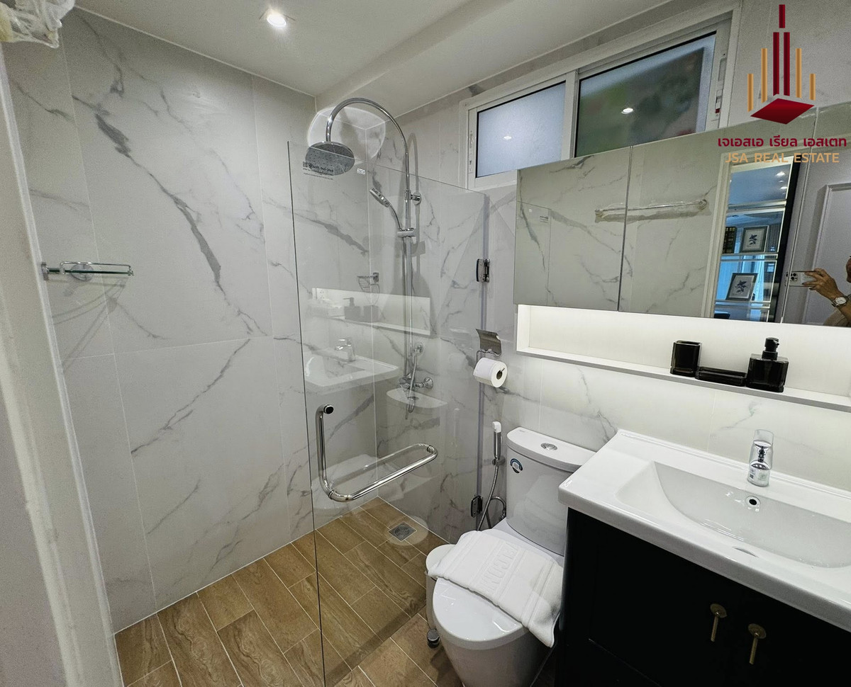 ให้เช่าคอนโดพระราม 3 สาธุประดิษฐ์ : ✨ For Rent : Fortune Condo Town Condo ✨  💰 Only 65,000 thb/month